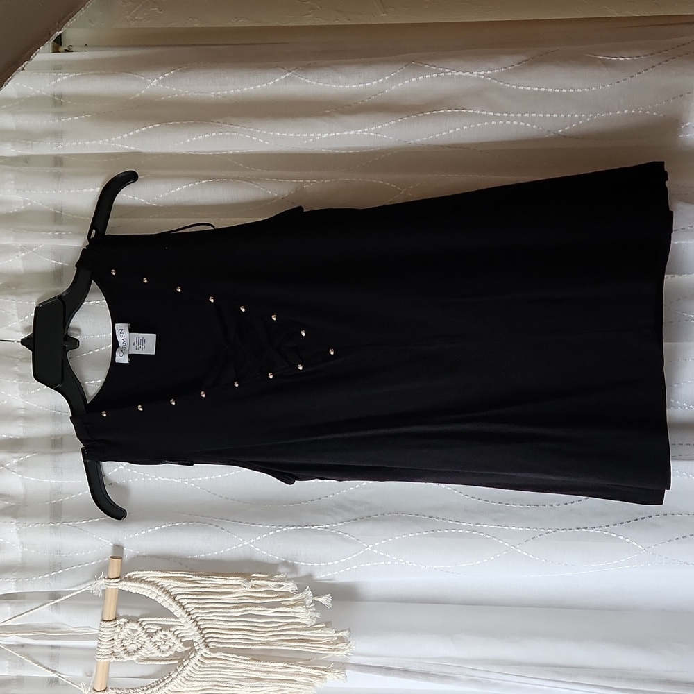 Carmen XL Studded Tank Top